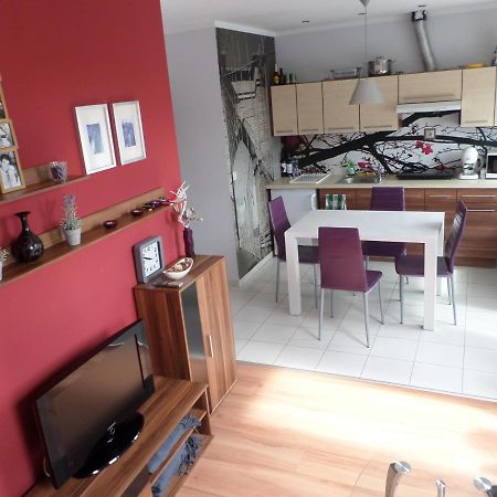 Cecilia Apartman Leilighet Sárvár Eksteriør bilde