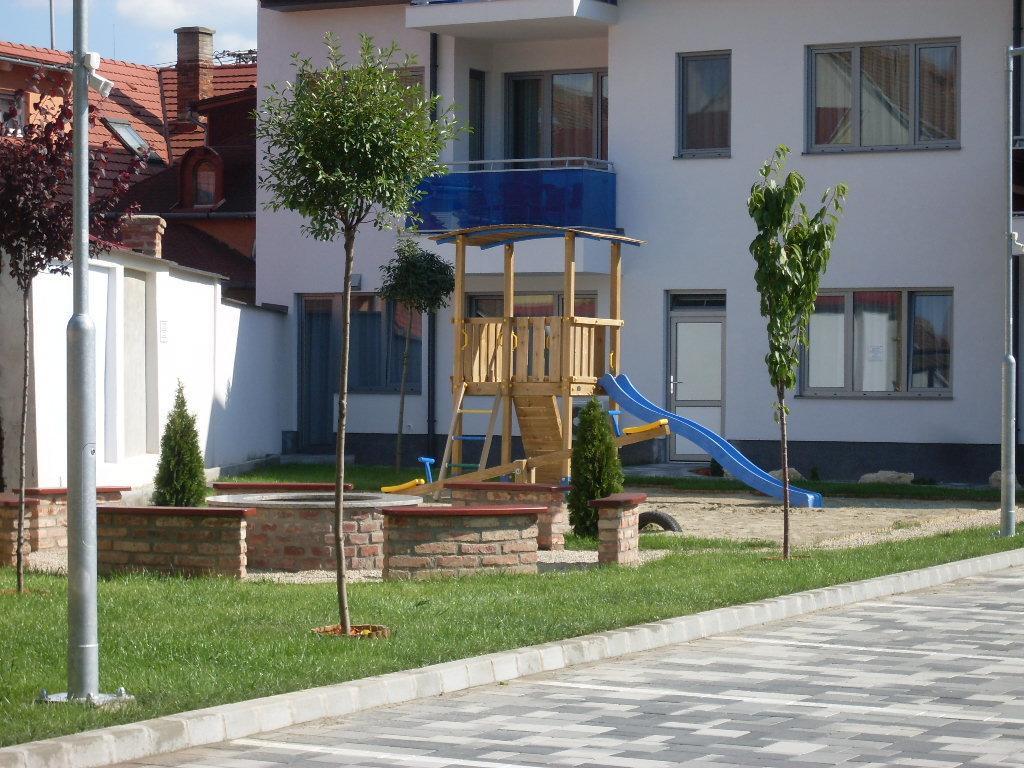 Cecilia Apartman Leilighet Sárvár Rom bilde